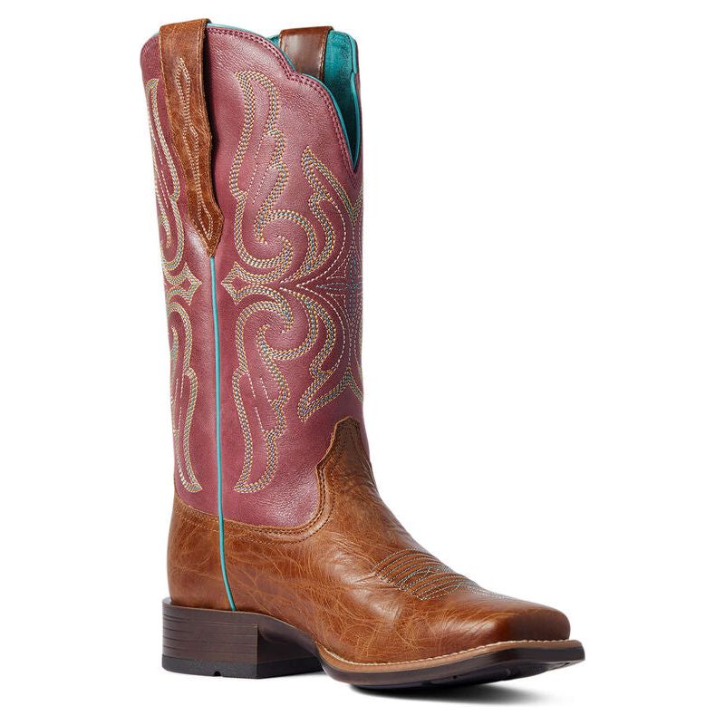 Ariat Damen Westernstiefel Primera Stretch Fit