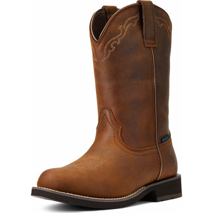 Ariat Damen Westernstiefel Delilah Round Toe H2O