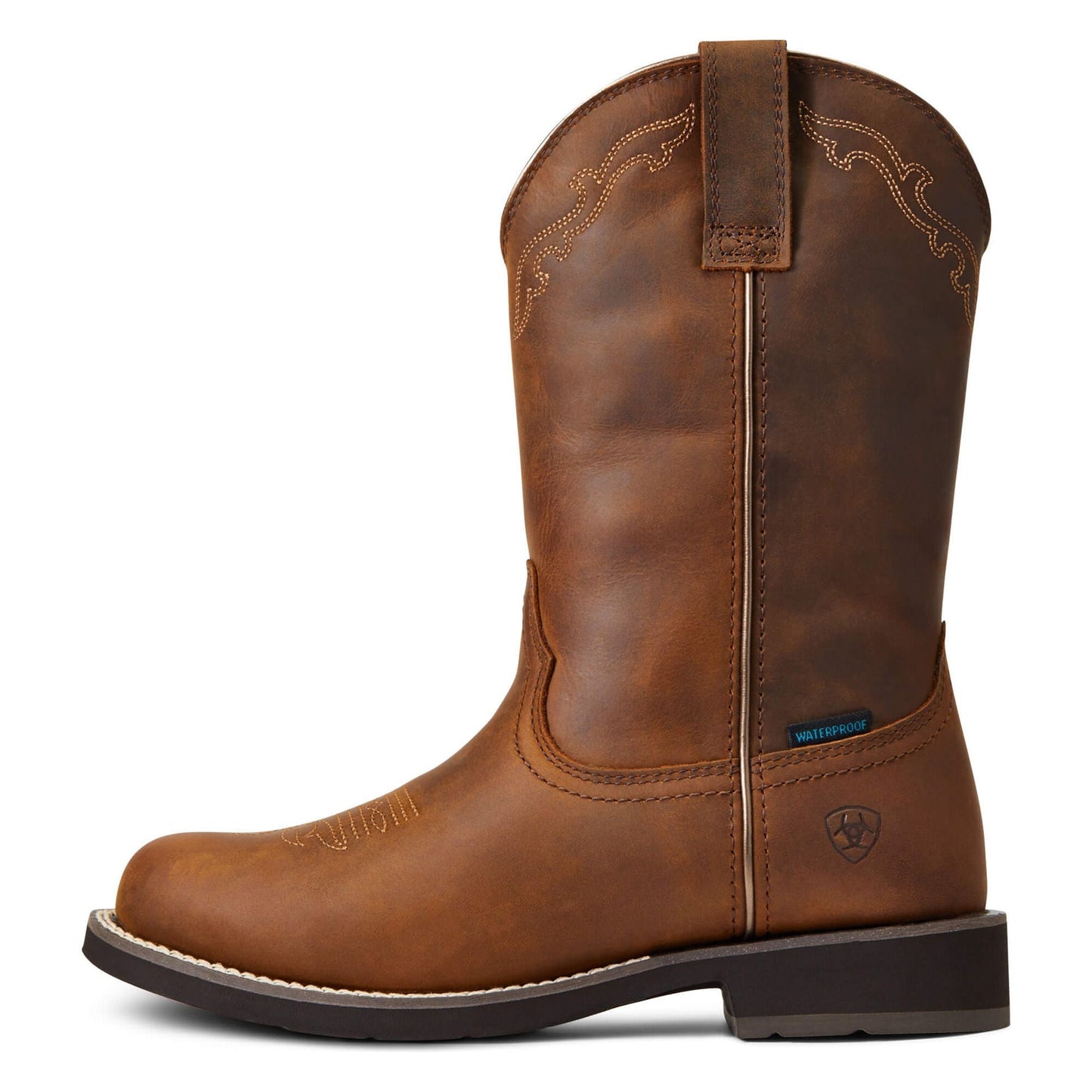 Ariat Damen Westernstiefel Delilah Round Toe H2O