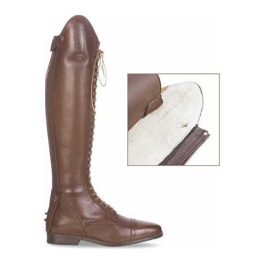 Busse Reitstiefel Laval Pure Wool braun