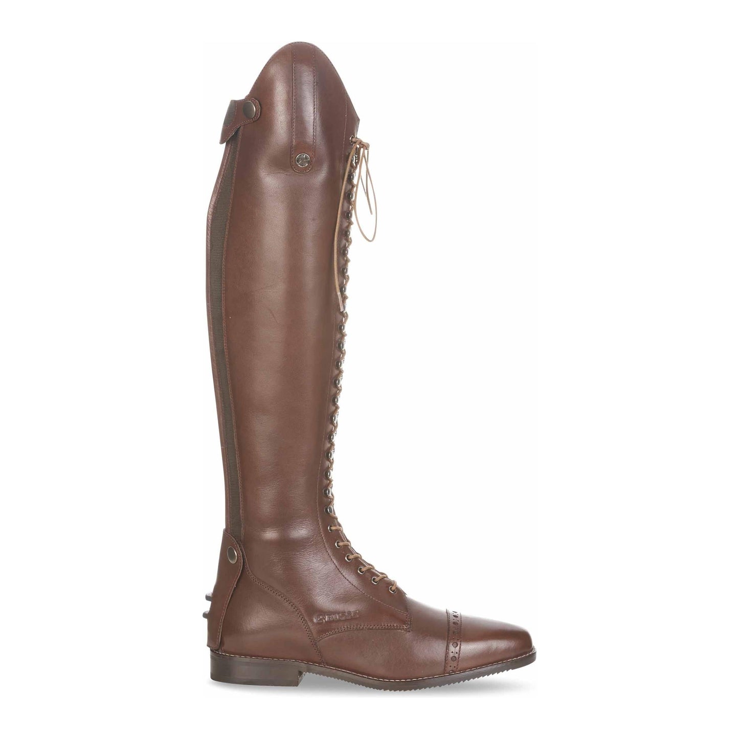 Busse Reitstiefel Laval Pure Wool braun