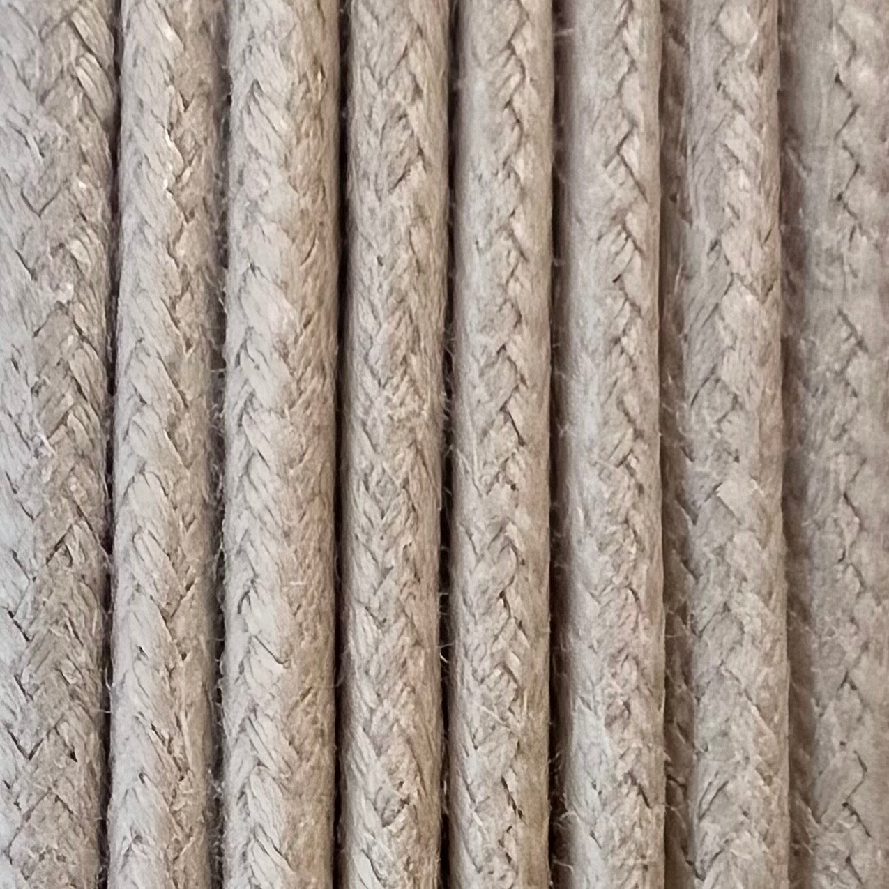18020-Kingsley bunte Schnürsenkel für Polostiefel - 1052 Beige