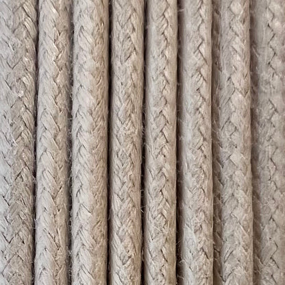 18020-Kingsley bunte Schnürsenkel für Polostiefel - 1052 Beige