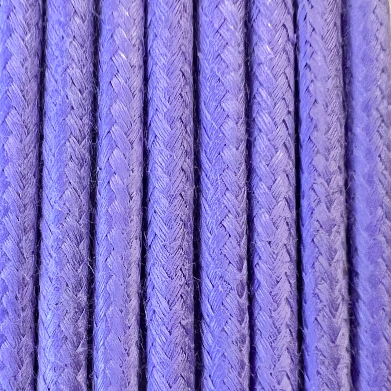 18024-Kingsley bunte Schnürsenkel für Polostiefel - 3319 Violet