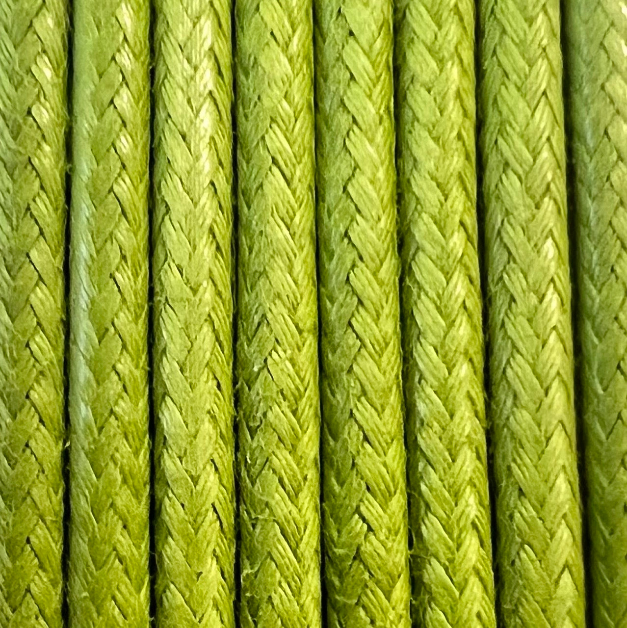18026-Kingsley bunte Schnürsenkel für Polostiefel - 3980 Lime Green
