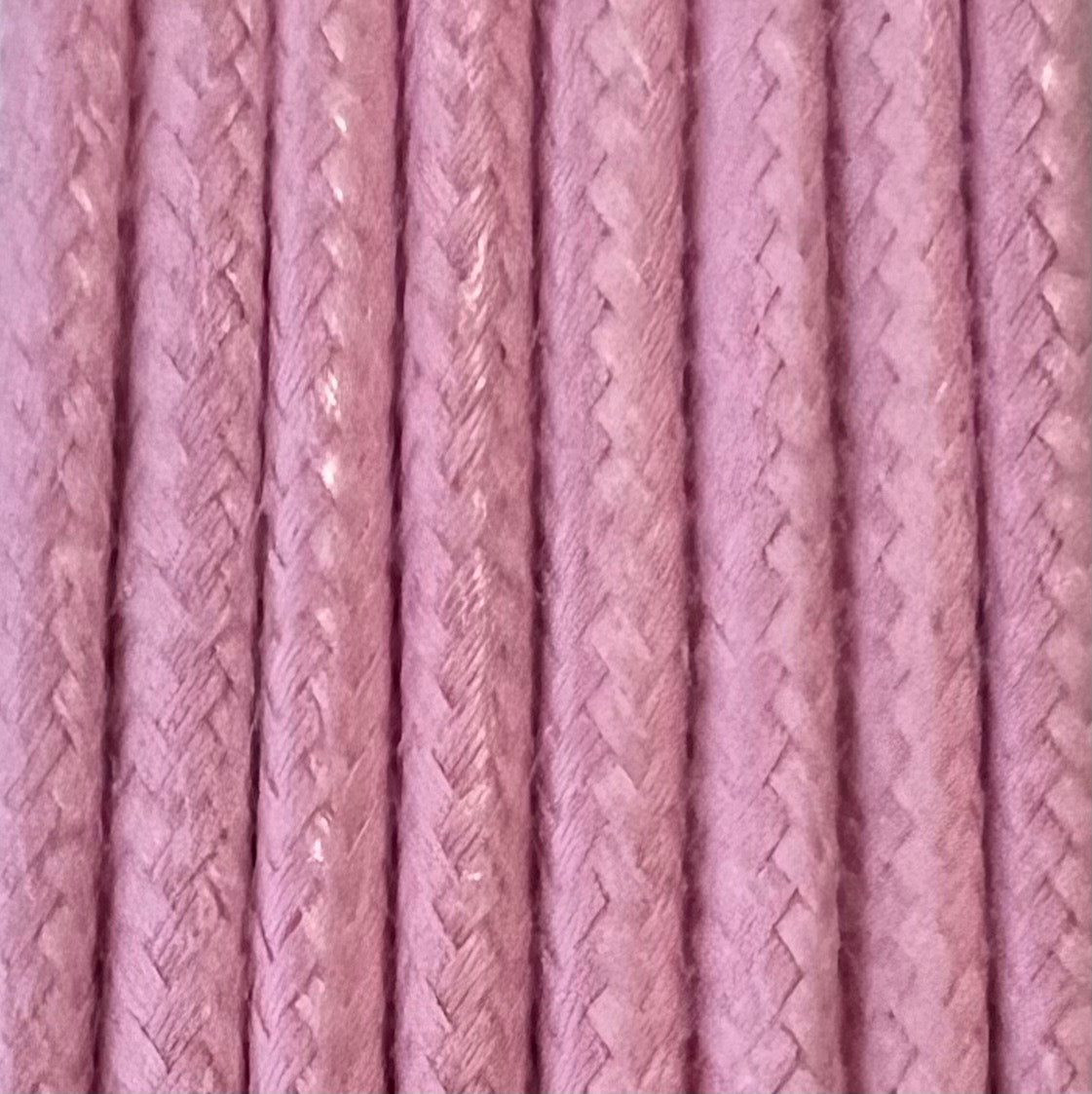 18035-Kingsley bunte Schnürsenkel für Polostiefel - 5629 Old Rose