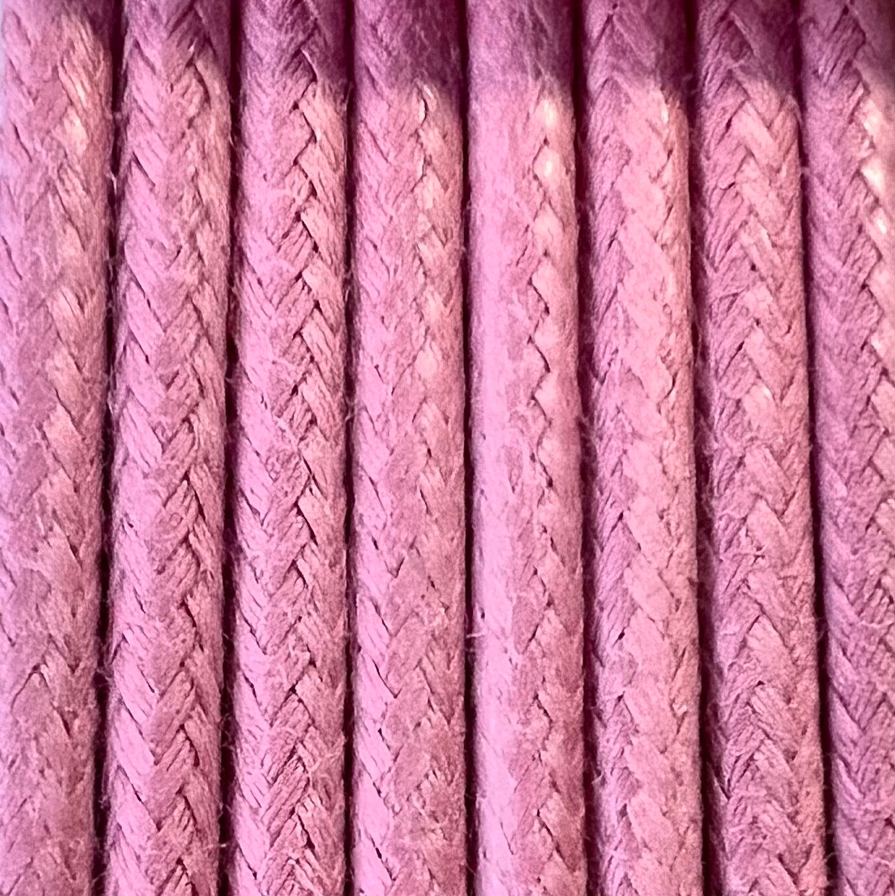18036-Kingsley bunte Schnürsenkel für Polostiefel - 5272 Rose