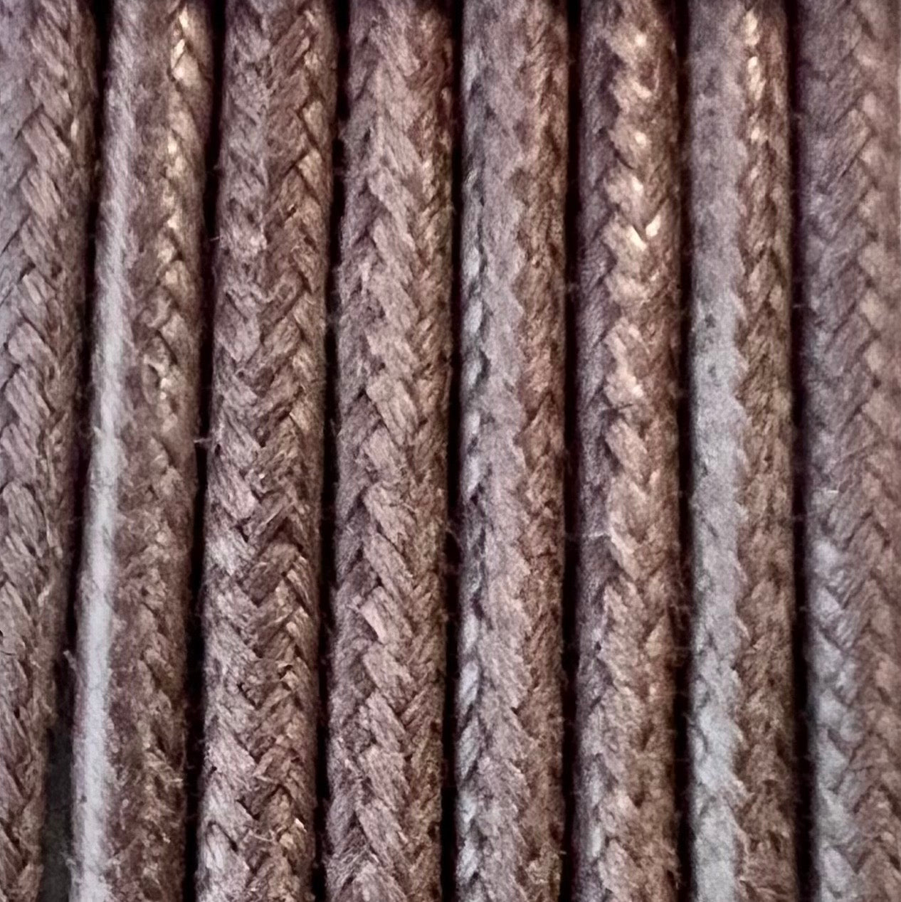 18039-Kingsley bunte Schnürsenkel für Polostiefel - 10082 Taupe