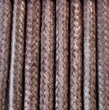 18039-Kingsley bunte Schnürsenkel für Polostiefel - 10082 Taupe