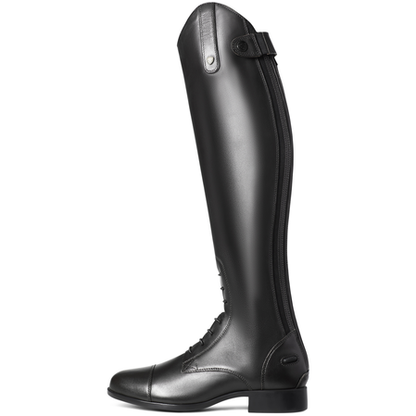 Ariat Heritage Contour II Field Zip Springstiefel schwarz