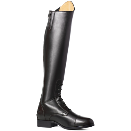 Ariat Heritage Contour II Field Zip Springstiefel schwarz