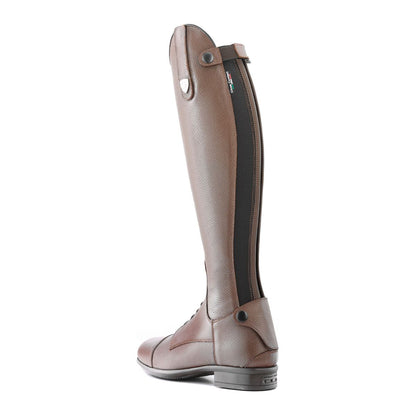 Tattini Breton close contact Springstiefel braun