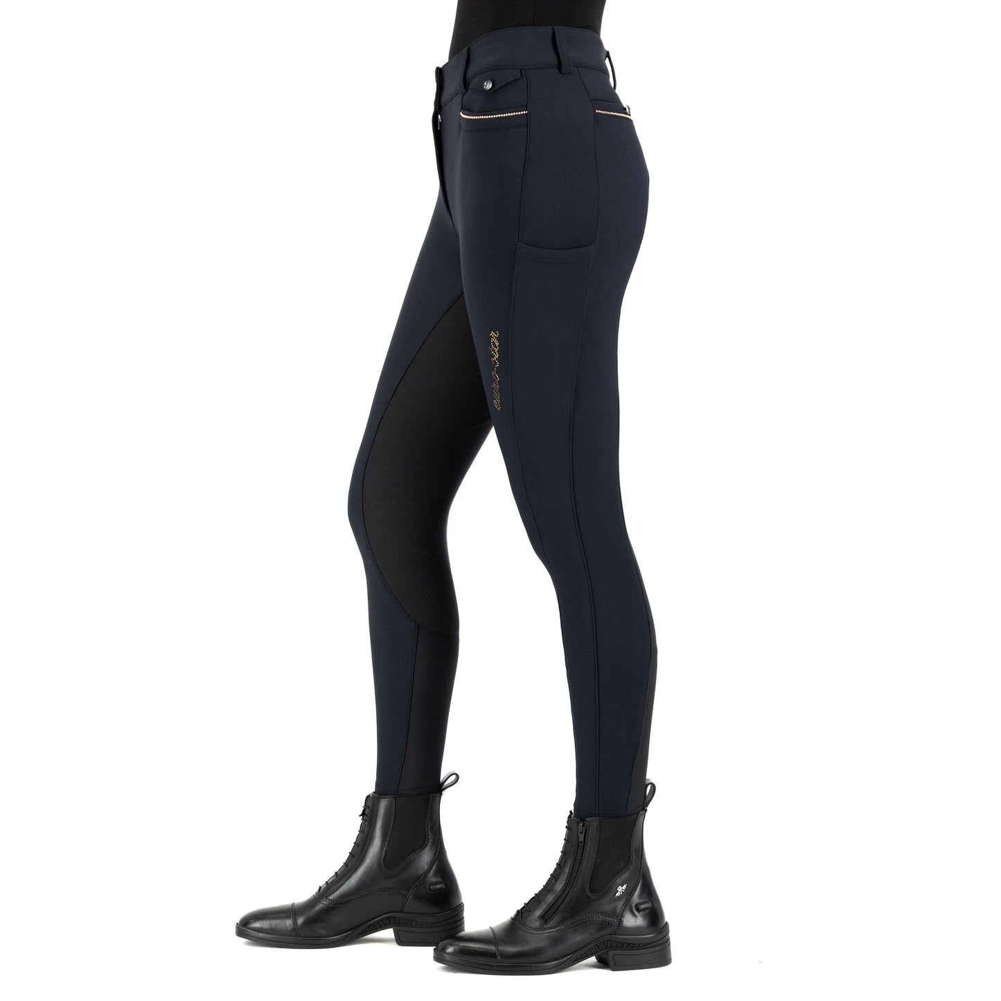 Euro-Star Reithose ESArielle Grip Connect Full
