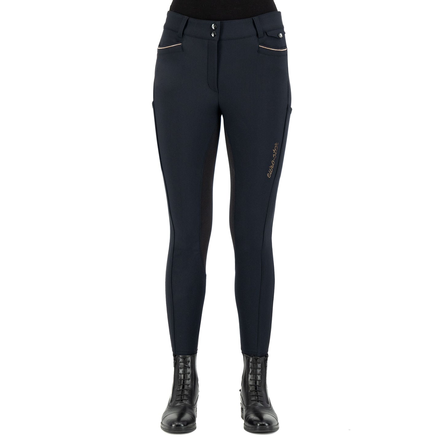 Euro-Star Reithose ESArielle Grip Connect Full