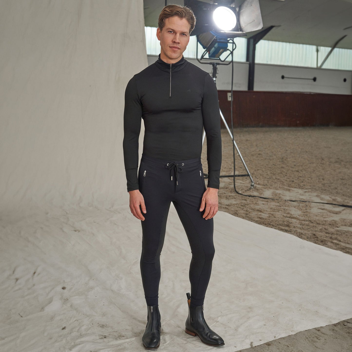 Euro-Star Reithose ESAthleisuremen FullGrip
