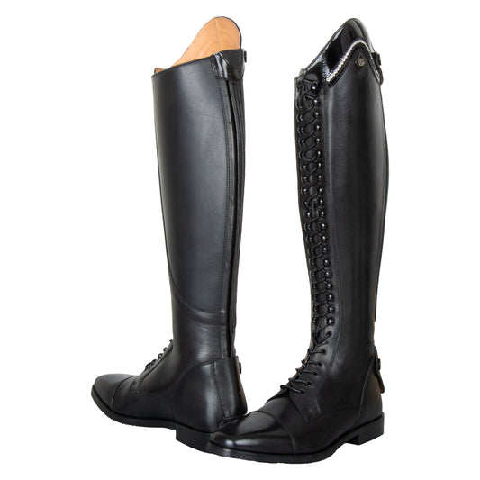Imperial Riding Reitstiefel IRHOlania Dressage black lack