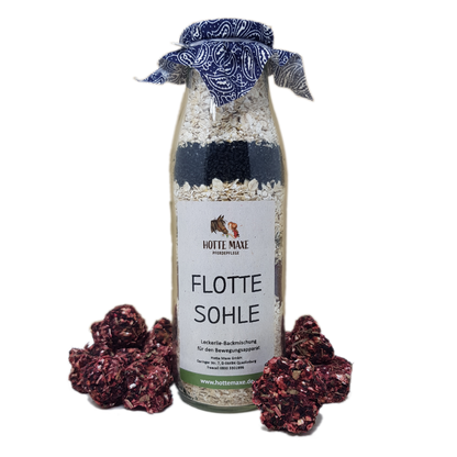 Hottemaxe Leckerlie Backmischung