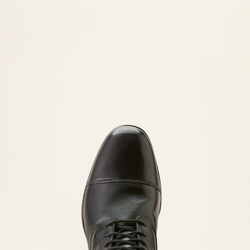 Kendall Back Zip Sherpa Paddock Boot