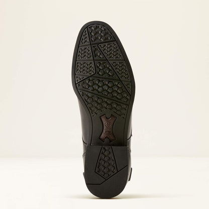 Kendall Back Zip Sherpa Paddock Boot
