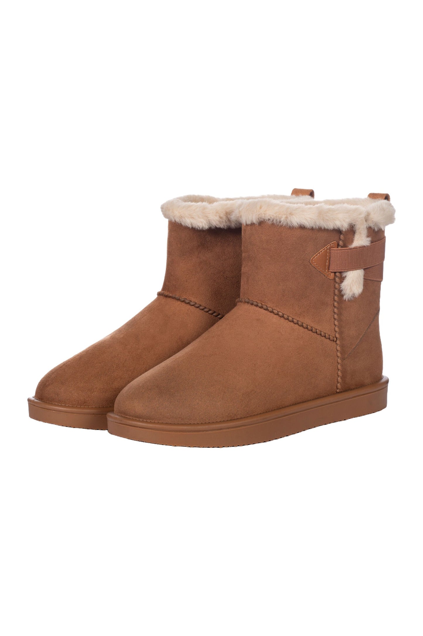 HKM Allwetterstiefel Davos Legolin camel