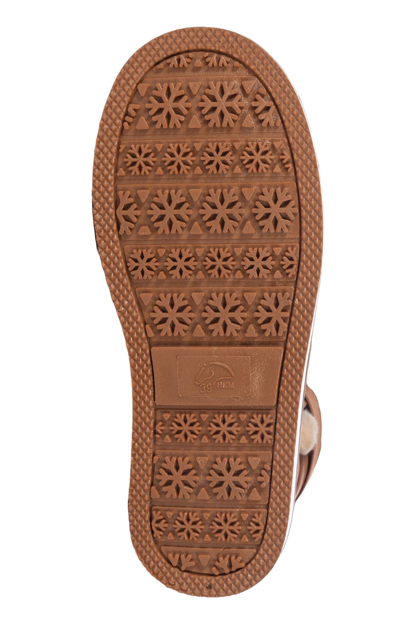 HKM Allwetterstiefel Davos Legolin camel