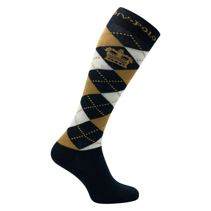 HV-Polo Socks HVPArgyle