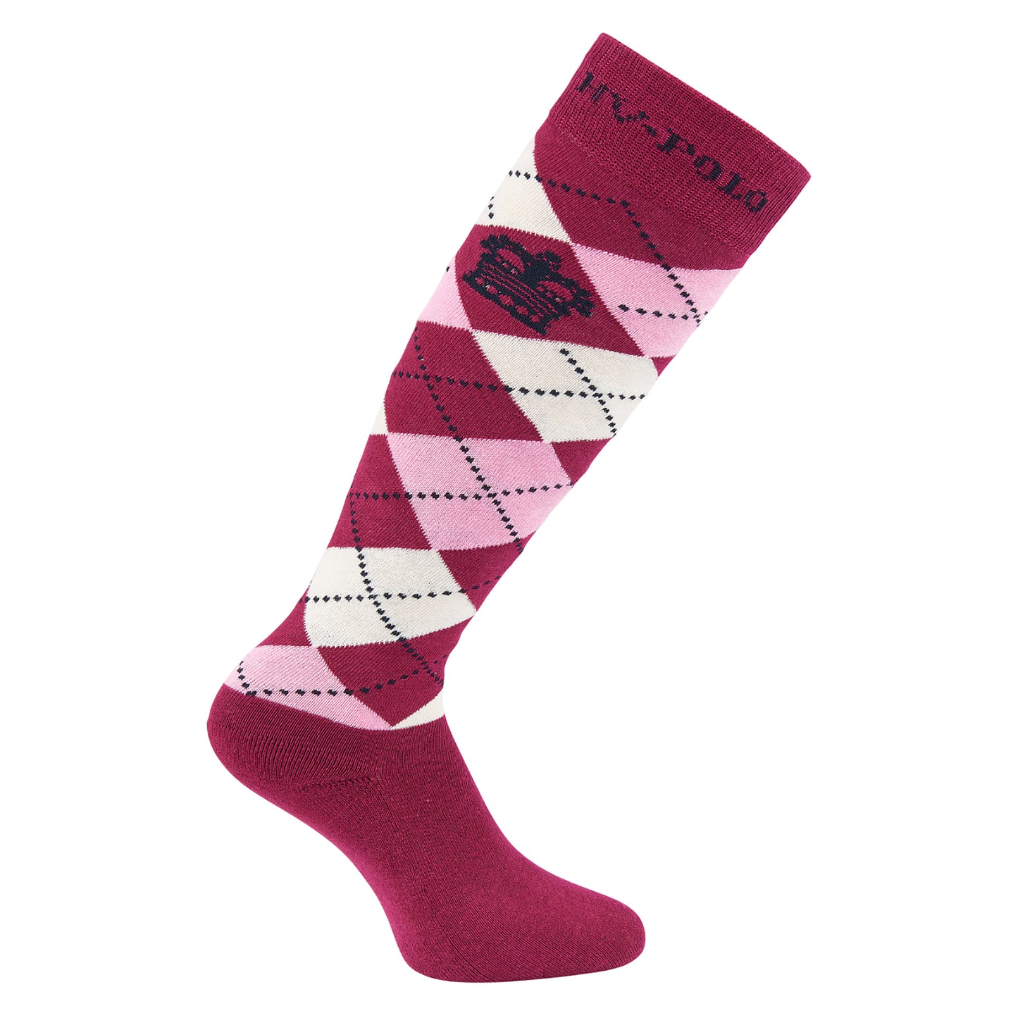 HV-Polo Socks HVPArgyle