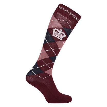 HV-Polo Socks HVPArgyle