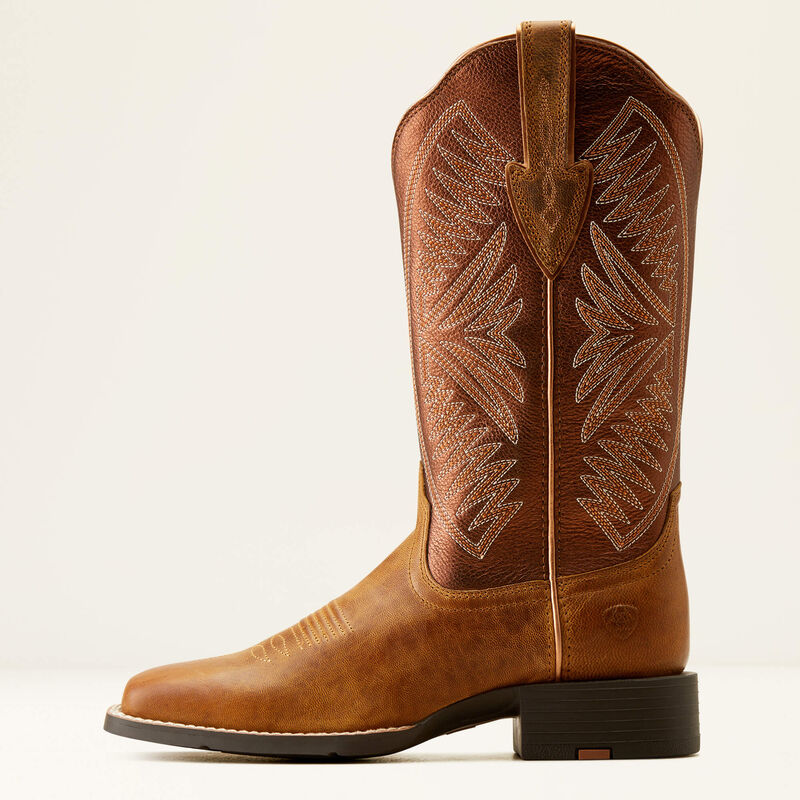 Ariat Westernstiefel Round Up Ruidoso Reitstiefel.Shop