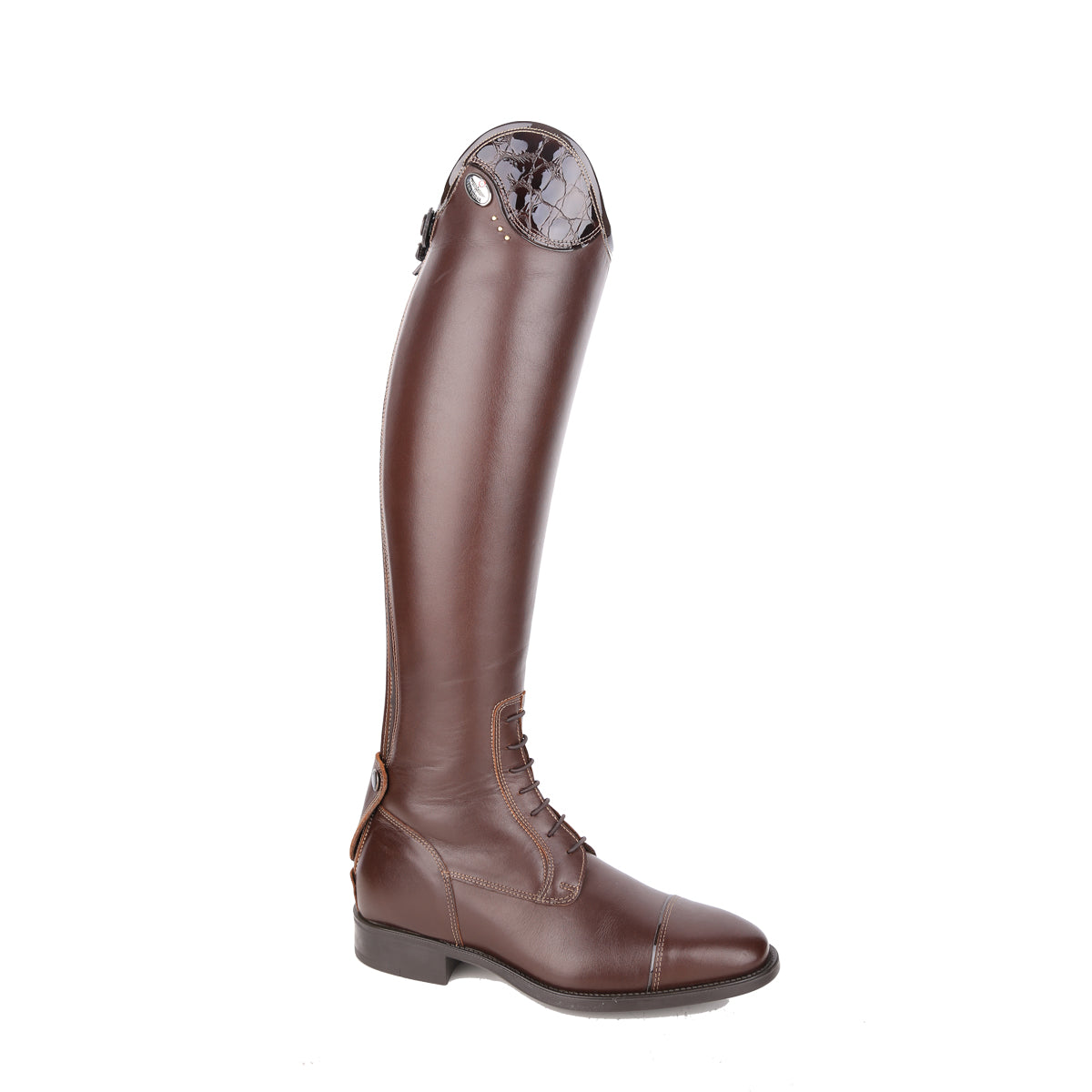 DeNiro Tricolore Springstiefel (Lagerware)