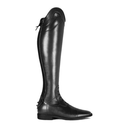 Cavallo Reitstiefel Linus Slim schwarz (Lagerware)