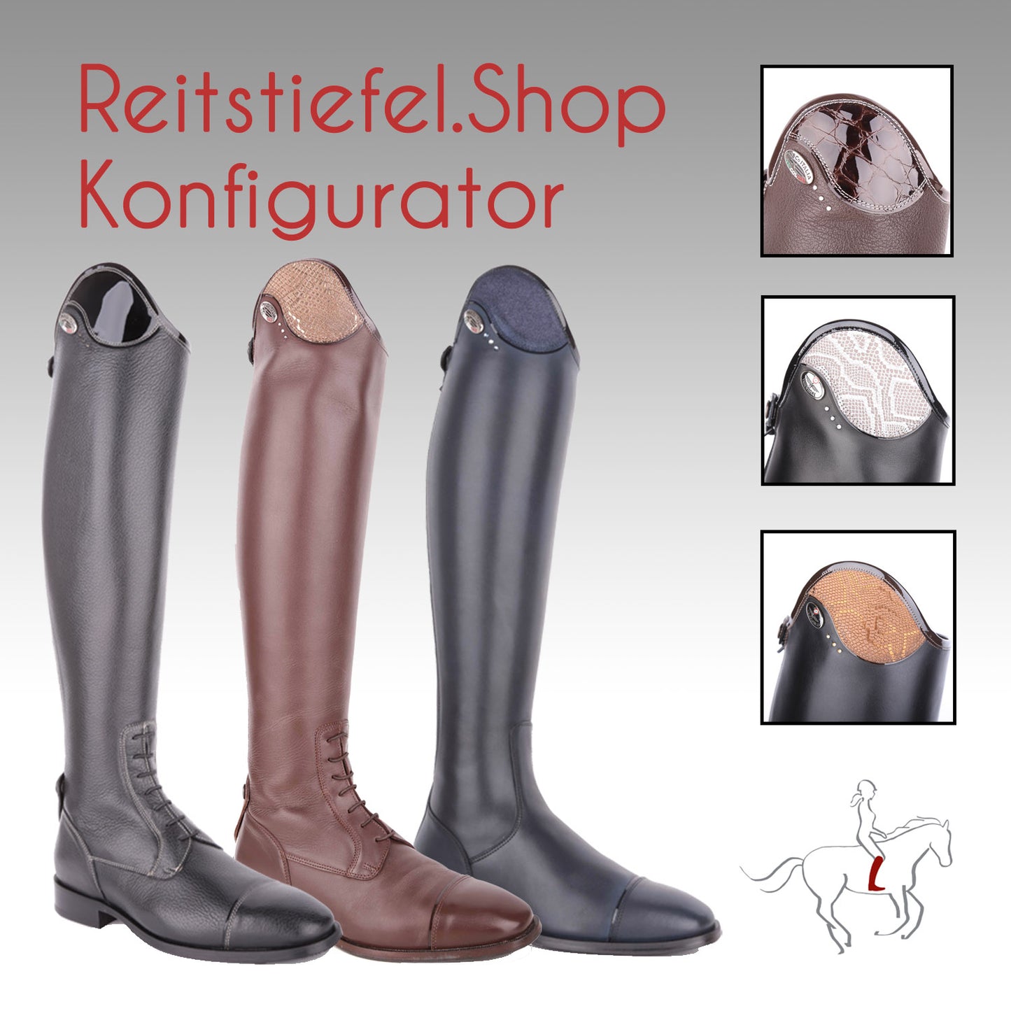 Tricolore (Amabile / Italo / Salentino / Puro / Ionio) Konfigurator