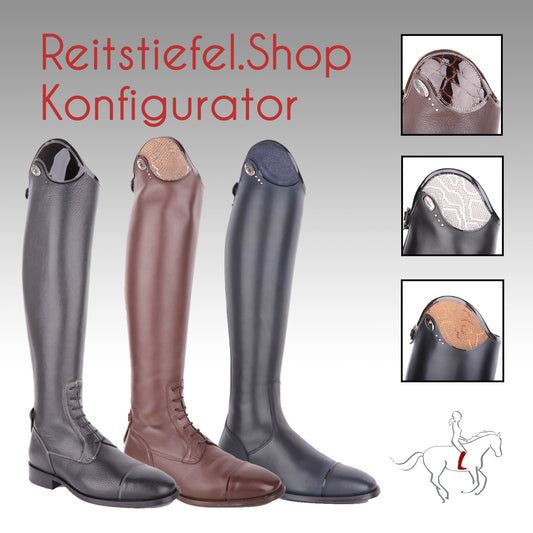 DeNiro Tricolore (Amabile / Italo / Salentino / Puro / Ionio) Konfigurator