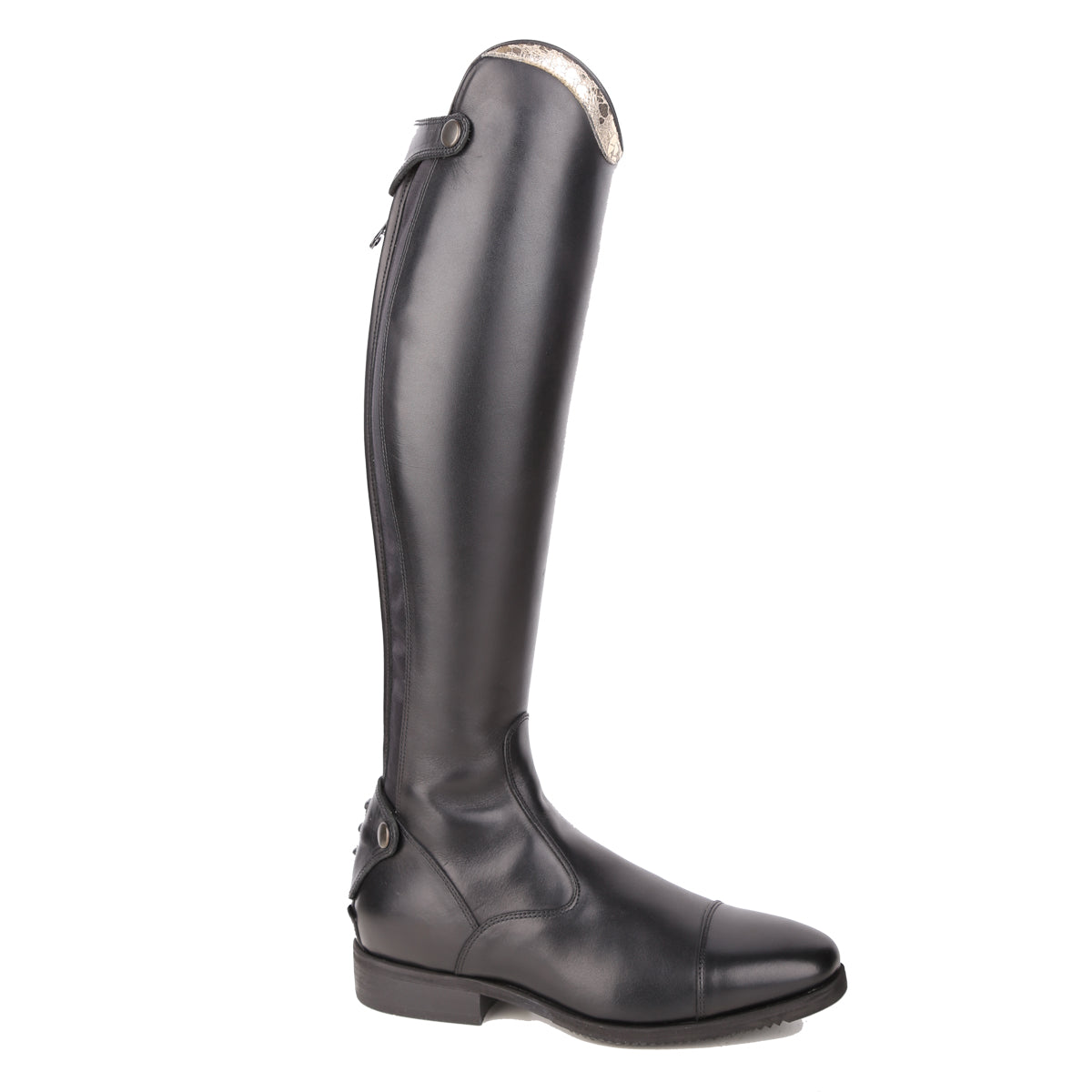 Tricolore Springstiefel Einzelstücke