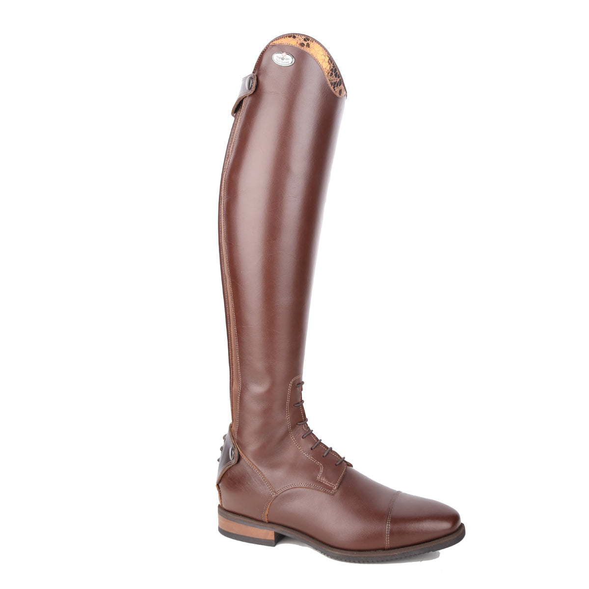 Tricolore Springstiefel Einzelstücke