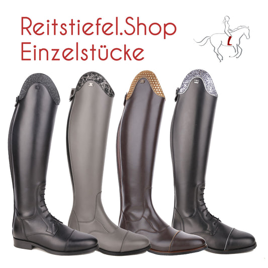 Kingsley Springstiefel Einzelstücke