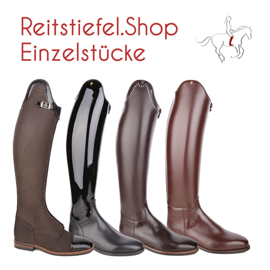 Petrie Dressurstiefel Einzelstücke