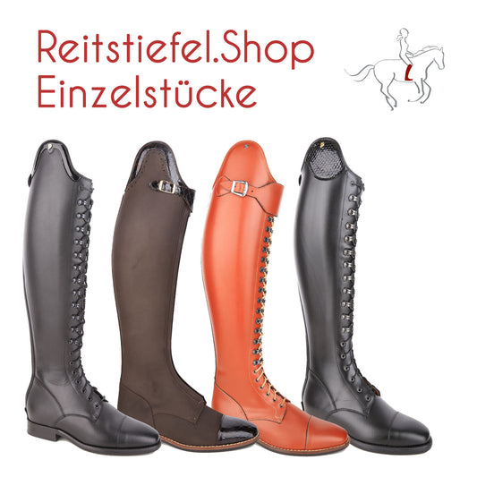 Petrie Polostiefel Einzelstücke