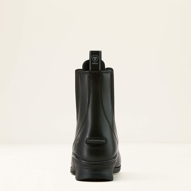 Ariat Heritage Lace Paddock Reitstiefelette schwarz