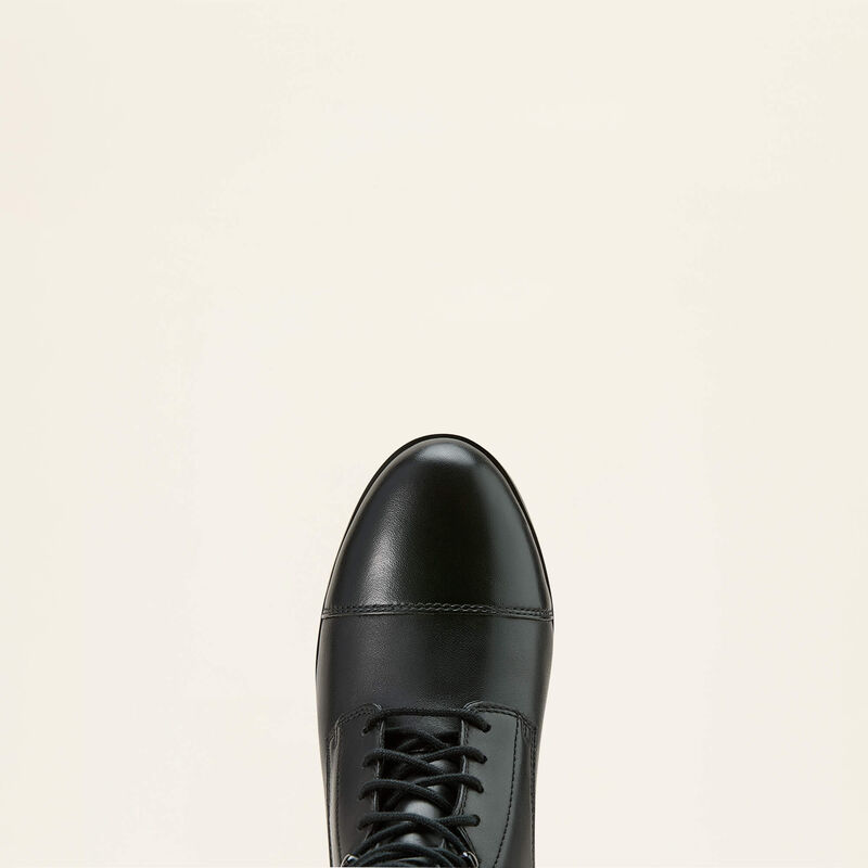 Ariat Heritage Lace Paddock Reitstiefelette schwarz