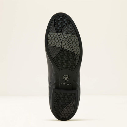 Ariat Heritage Lace Paddock Reitstiefelette schwarz