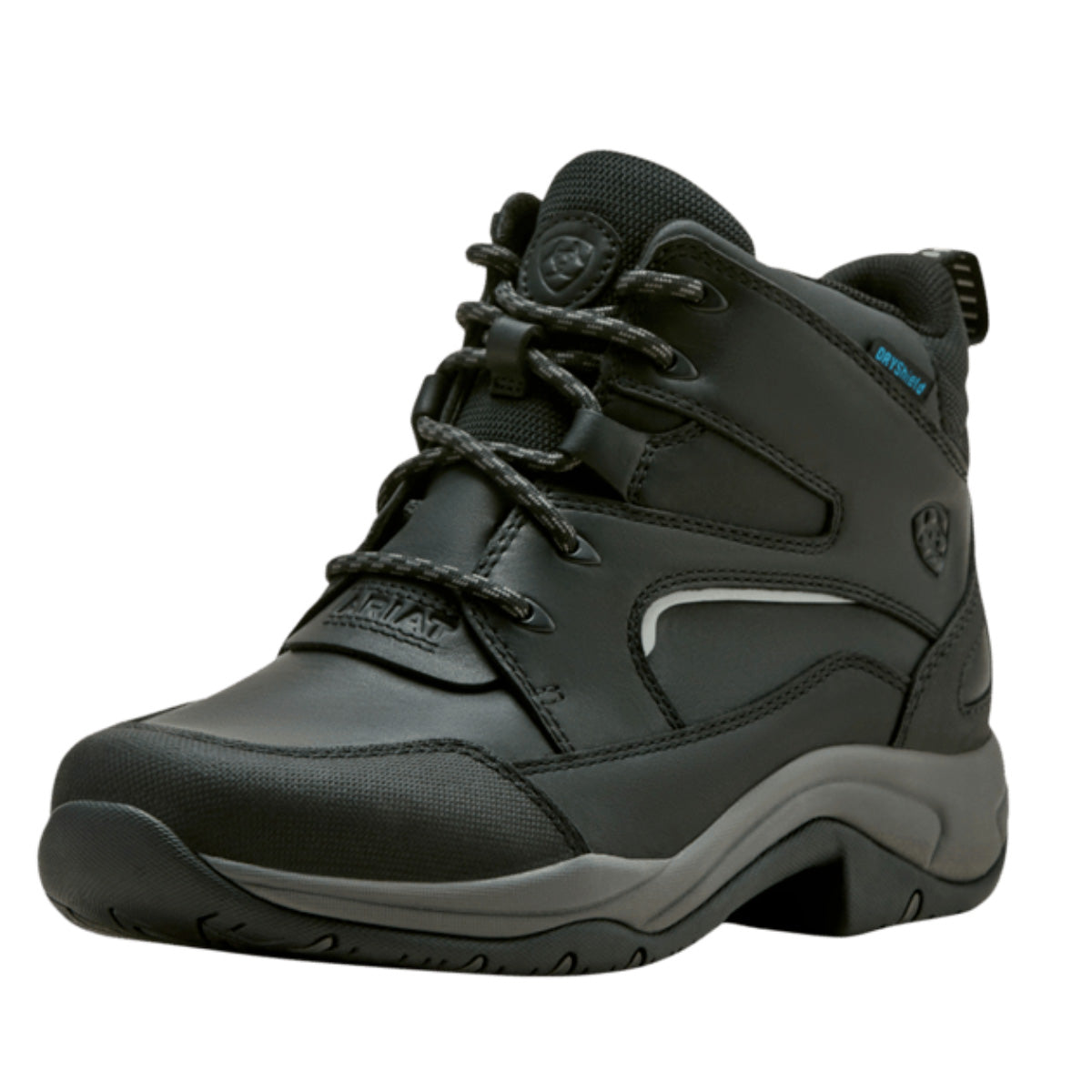 Ariat Womens Telluride II H2O Stiefelette schwarz
