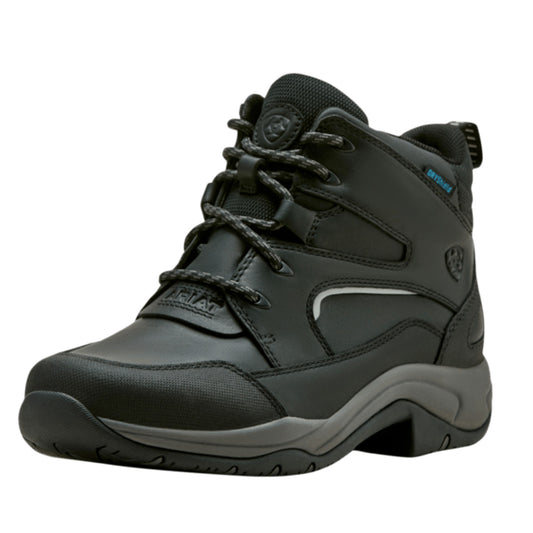 Ariat Womens Telluride II H2O Stiefelette schwarz