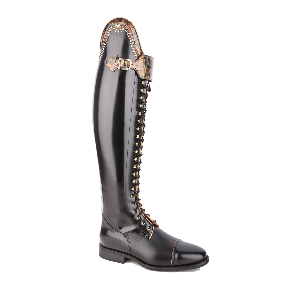DeNiro Polostiefel Einzelstücke