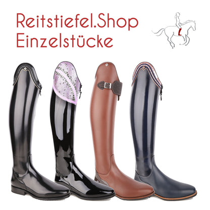 DeNiro Dressurstiefel Einzelstücke