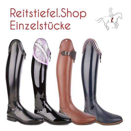 DeNiro Dressurstiefel Einzelstücke