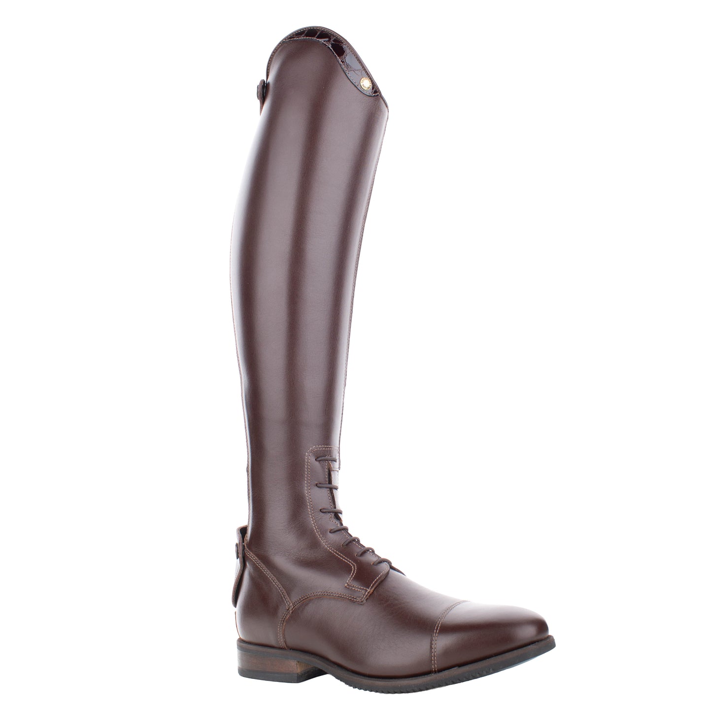 Tricolore Springstiefel (Lagerware)