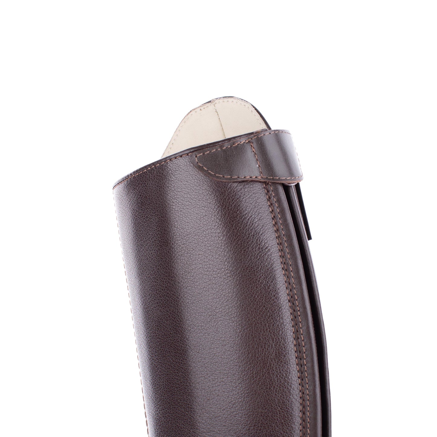 Tattini Boxer close contact Springstiefel braun