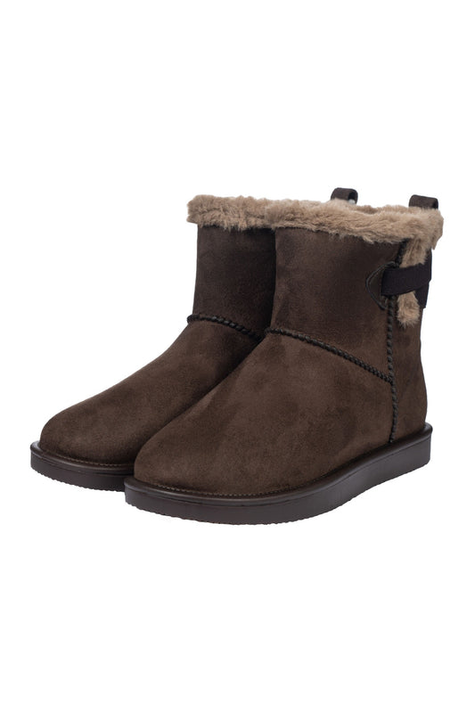HKM Allwetterstiefel Davos Legolin dunkelbraun