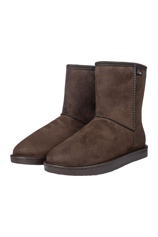 HKM Allwetterstiefel Davos dunkelbraun